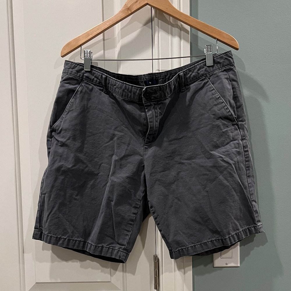 Men's Banana Republic Mid-Length Short